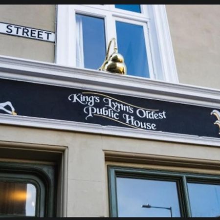 The White Hart Hotel Кингс Лин Екстериор снимка