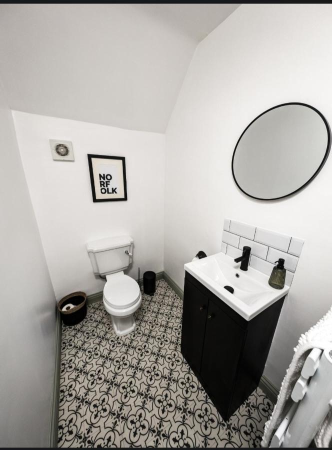 The White Hart Hotel Кингс Лин Екстериор снимка