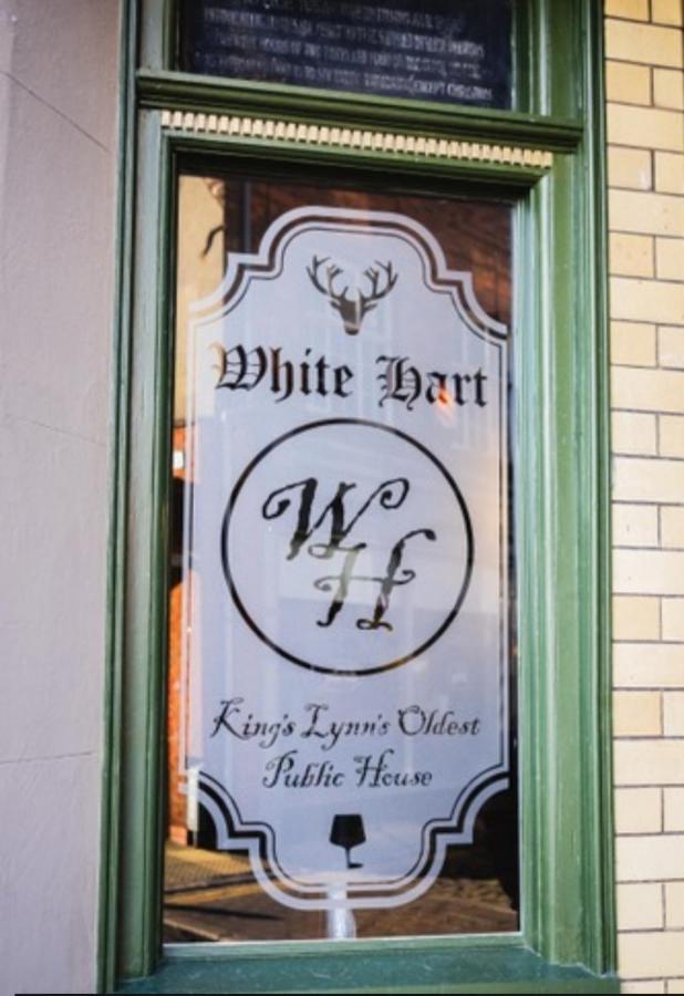 The White Hart Hotel Кингс Лин Екстериор снимка